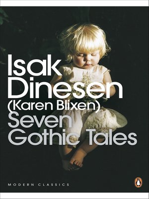 cover image of Seven Gothic Tales